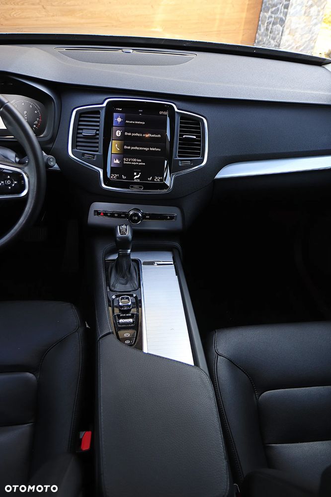 Volvo XC 90 T5 AWD Momentum - 15