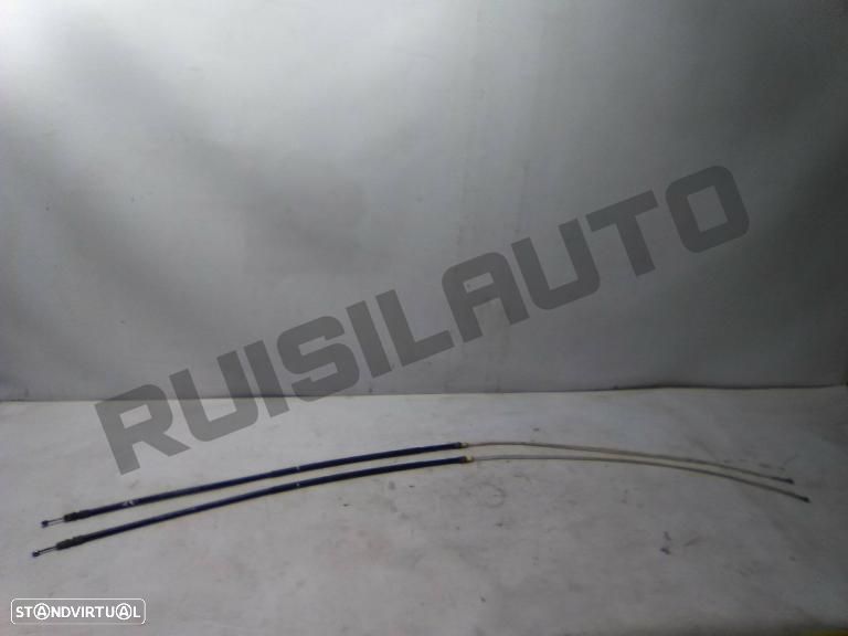 Cabos De Travão De Mão  Bmw 3 (e90) [2004_2011] 320d - 1