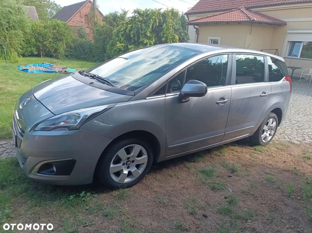 Peugeot 5008 1.6 BlueHDi Active - 13