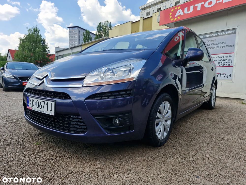 Citroën C4 Picasso