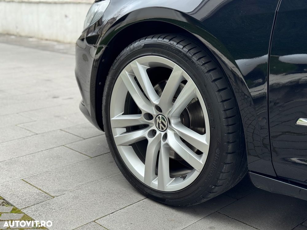 Volkswagen Passat CC 2.0 TDI BlueMotion Technology DSG Exclusive - 25