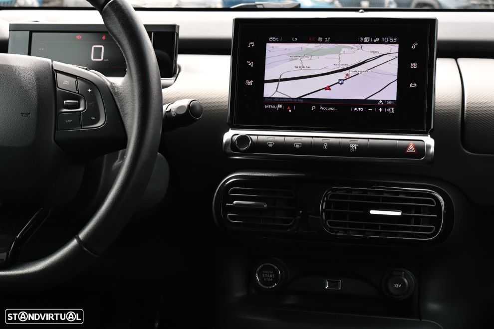 Citroën C4 Cactus 1.5 BlueHDi Shine - 10