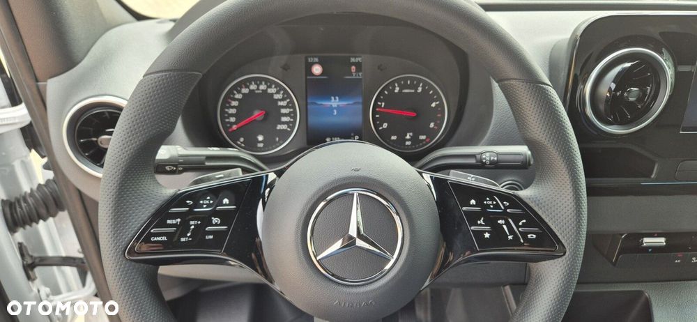 Mercedes-Benz Sprinter Sprinter - 10