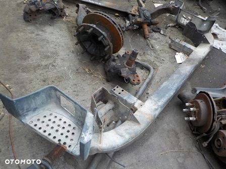 MAN TGA BELKA ZDERZAKA - 1