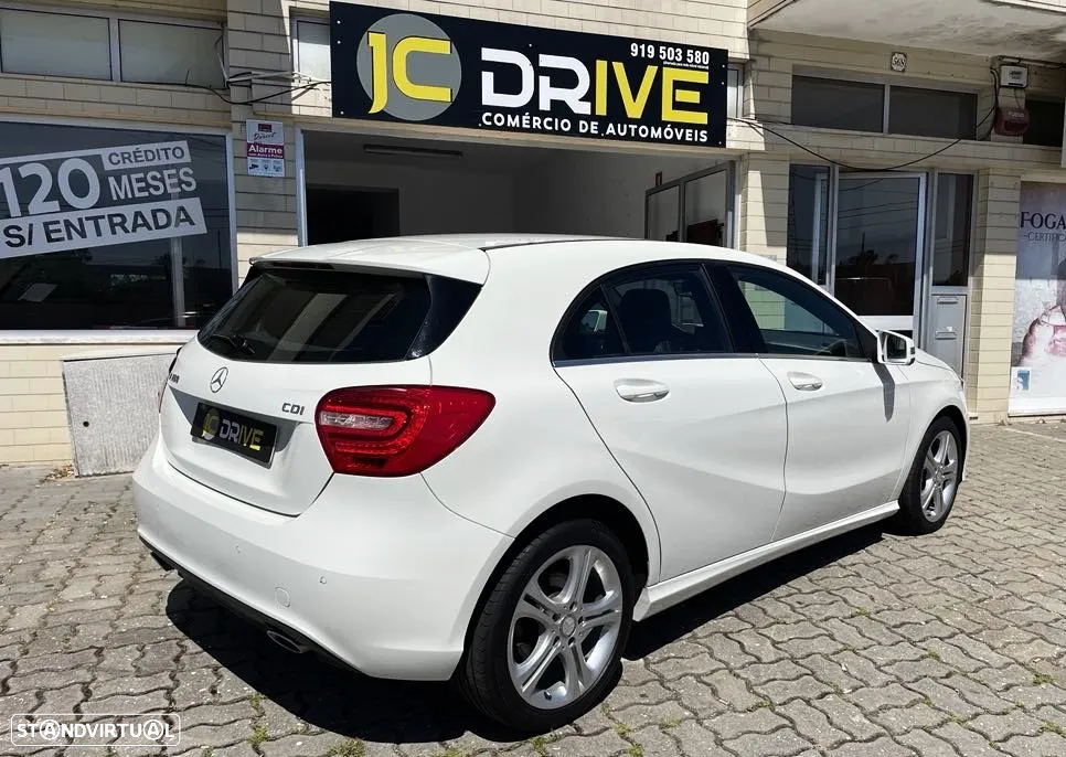 Mercedes-Benz A 180 CDi BE Edition Urban - 19