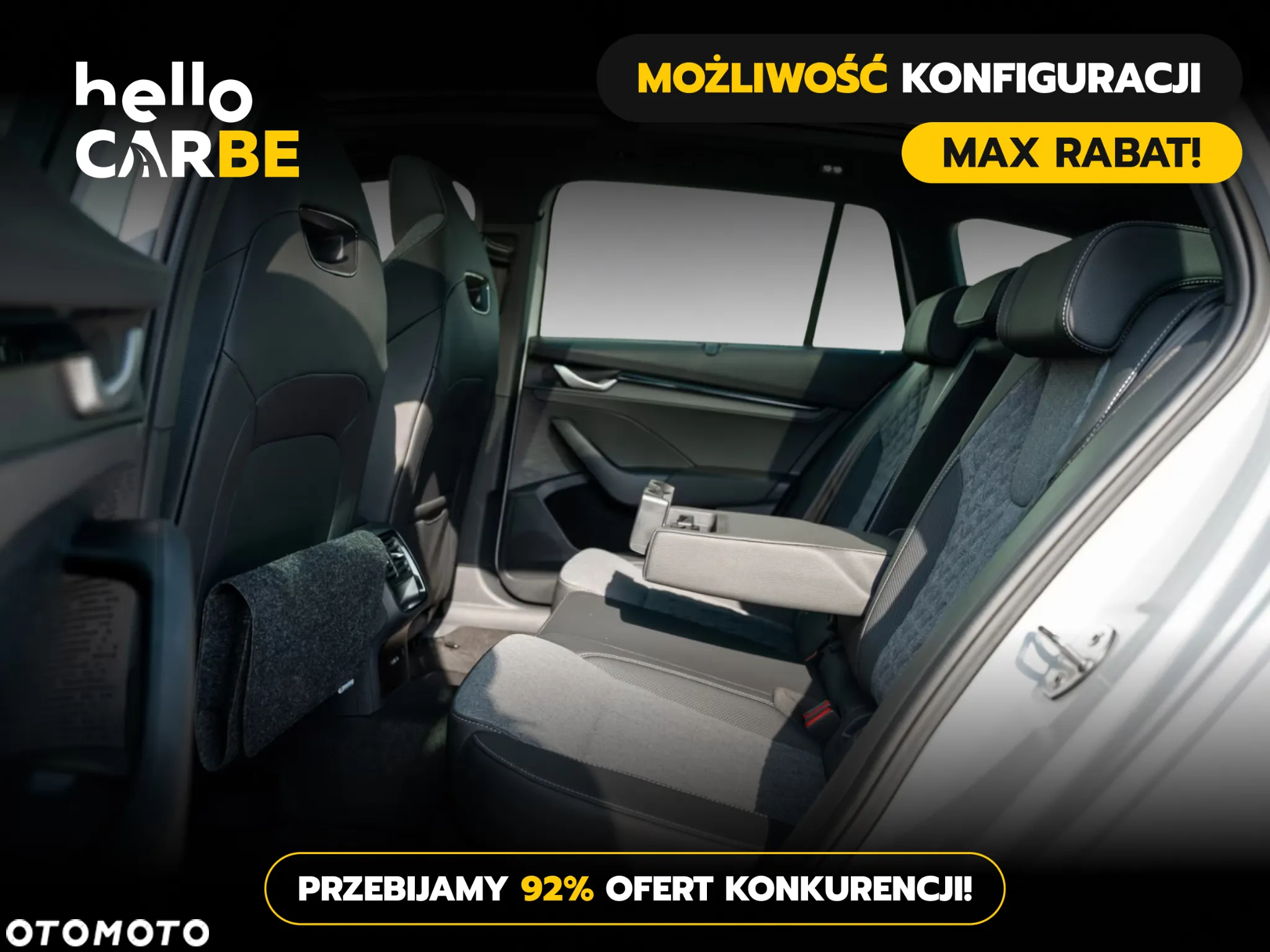Skoda Octavia Combi 1.5 TSI mHEV DSG Sportline - 10