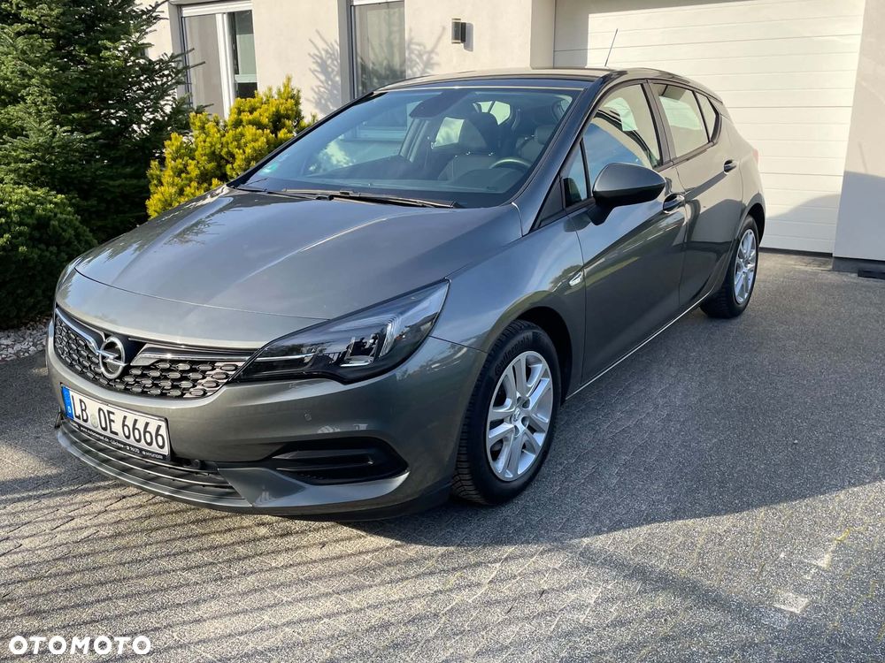 Opel Astra 1.2 Turbo Start/Stop 2020 - 14