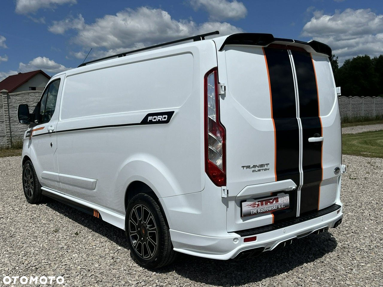 Ford Transit Custom - 5