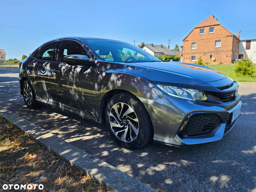 Honda Civic 1.0 T Comfort - 5