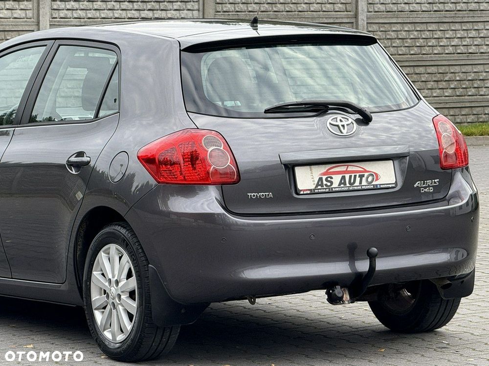 Toyota Auris 1.4 D-4D Premium - 38