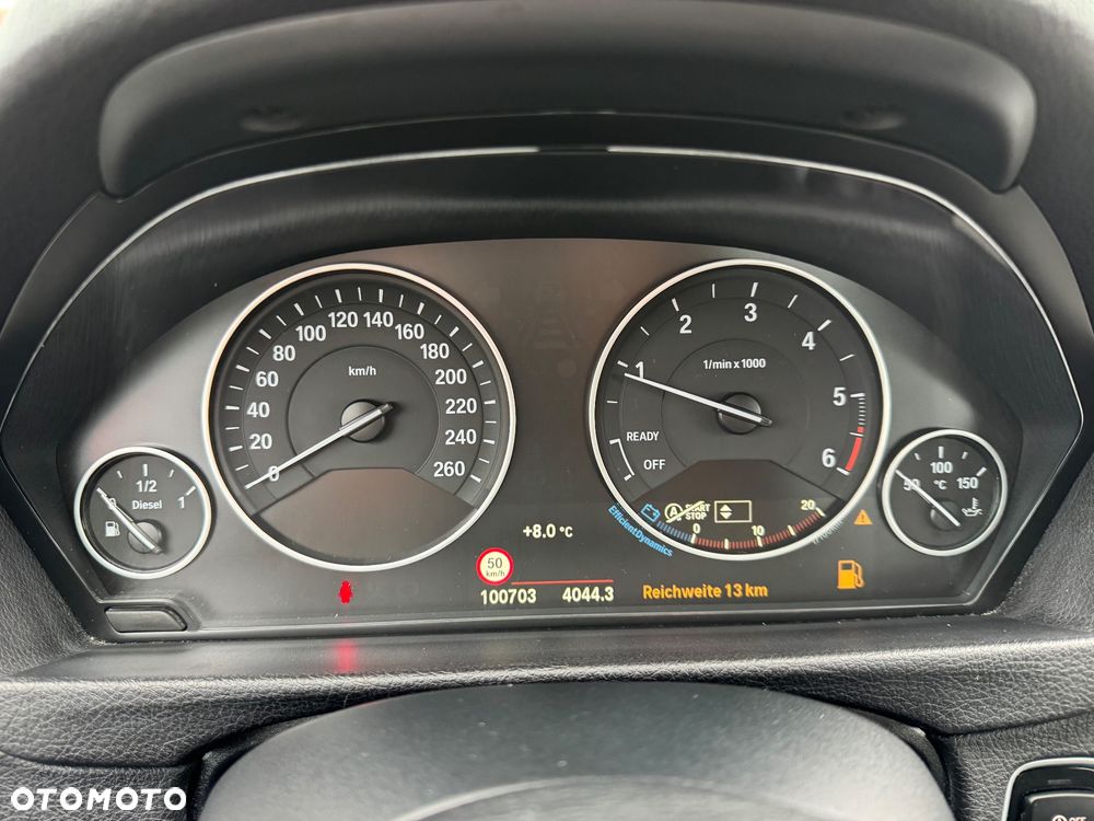 BMW Seria 3 320d DPF Edition Fleet - 11