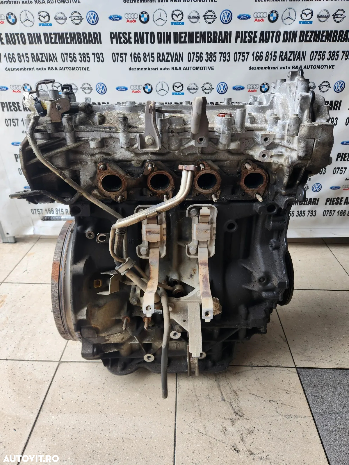 Motor 2.0 DCI M9RA802 Renault Scenic 2/3 Megane 2/3 Laguna 2/3 Vel Satis Etc - Dezmembrari Arad - 4