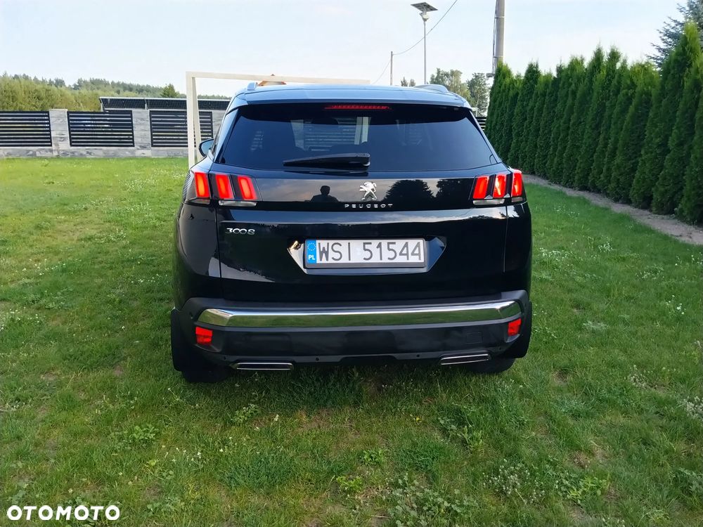 Peugeot 3008 2.0 BlueHDi Allure S&S - 10