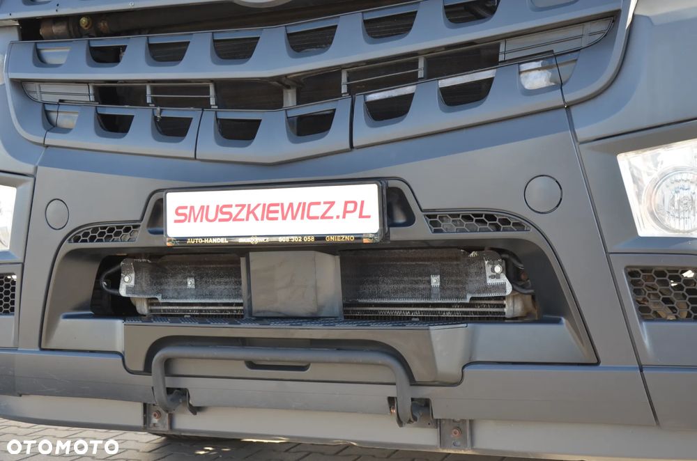 Mercedes-Benz 1845 AROCS 4x4 HYDRODRIVE ECOROLL HYDRAULIKA DE 0316 - 17