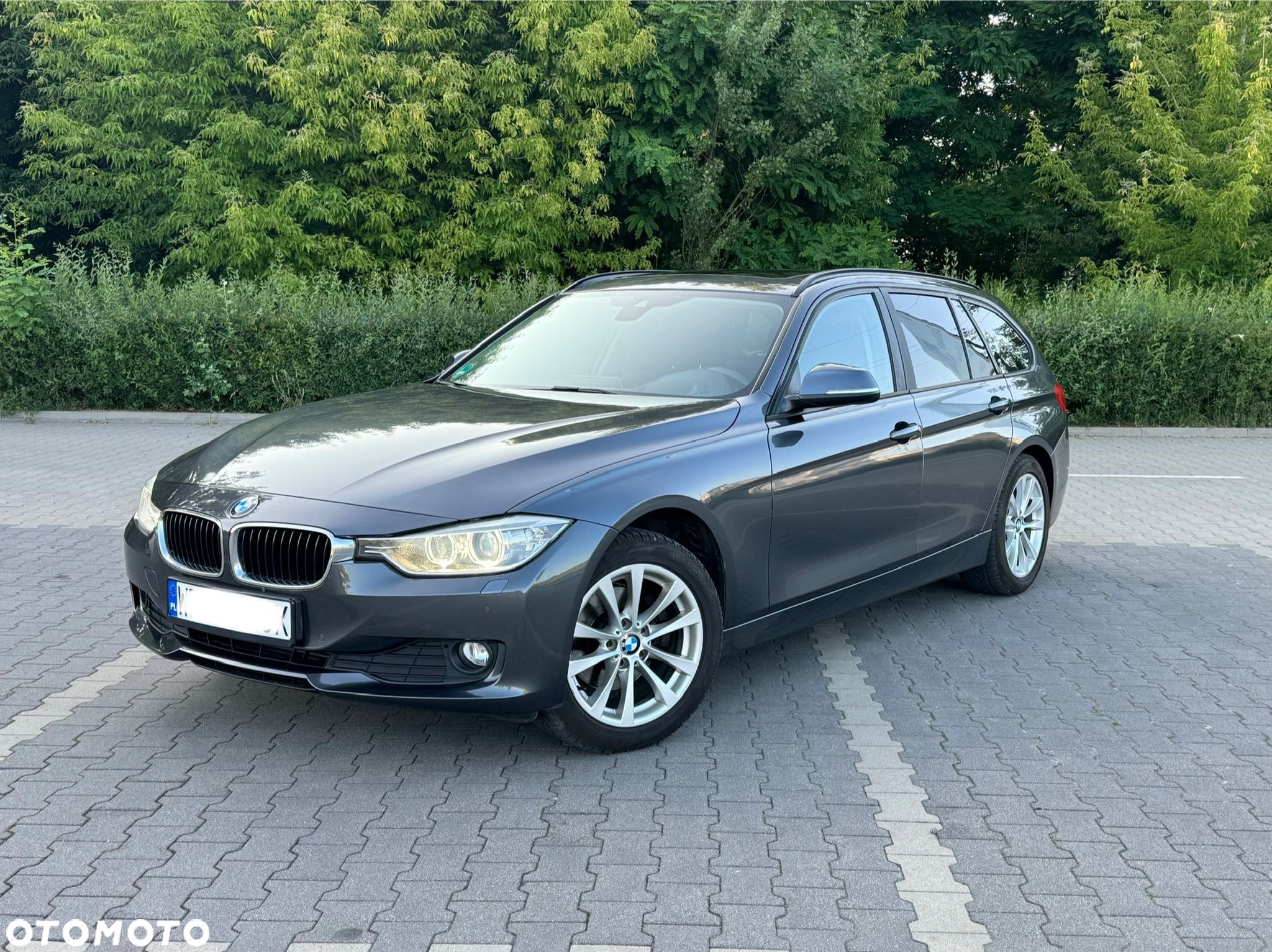 BMW Seria 3 320d - 3