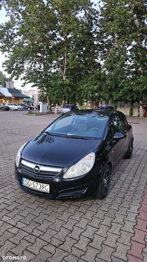 Opel Corsa 1.4 16V - 2