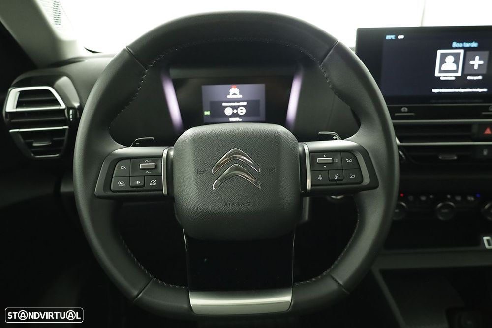 Citroën C4 1.2 PureTech Plus EAT8 - 18