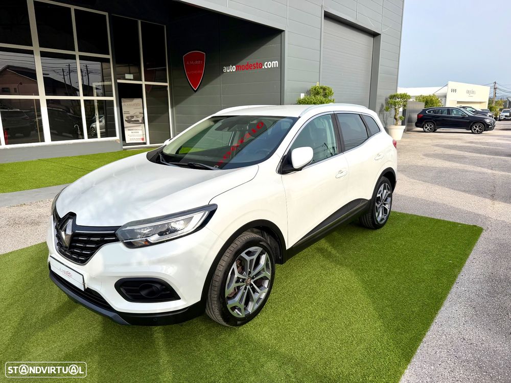Renault Kadjar 1.5 dCi Intens - 1
