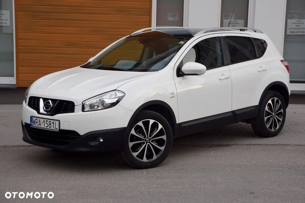 Nissan Qashqai 2.0 tekna