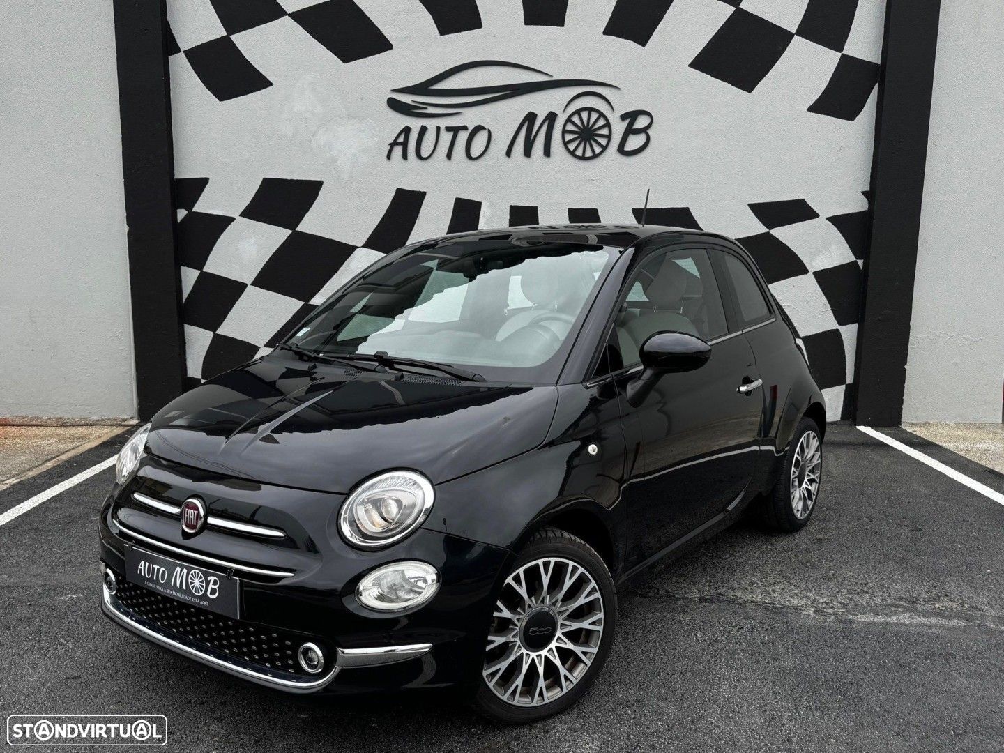 Fiat 500 1.2 S&S Pop-Star - 1