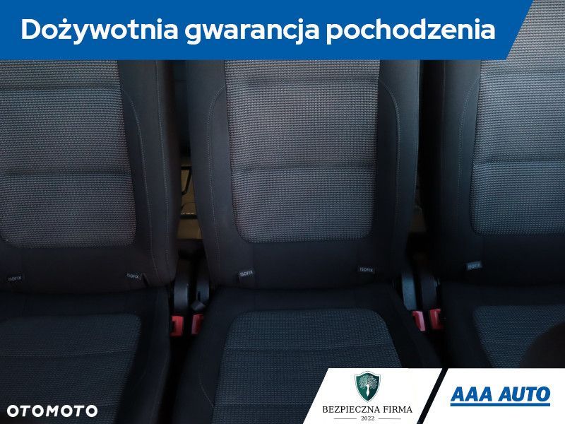 Volkswagen Sharan - 12