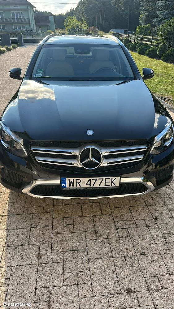 Mercedes-Benz GLC 250 4-Matic - 2