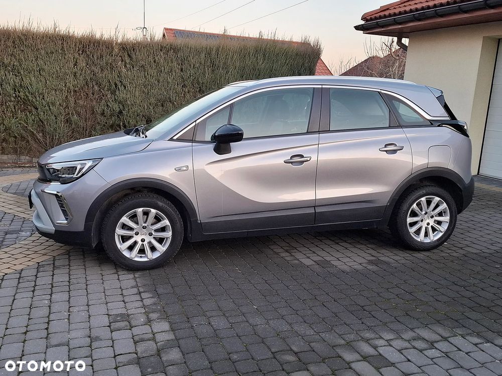 Opel Crossland X - 5