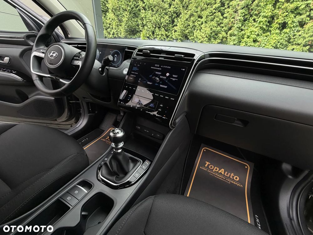 Hyundai Tucson - 15