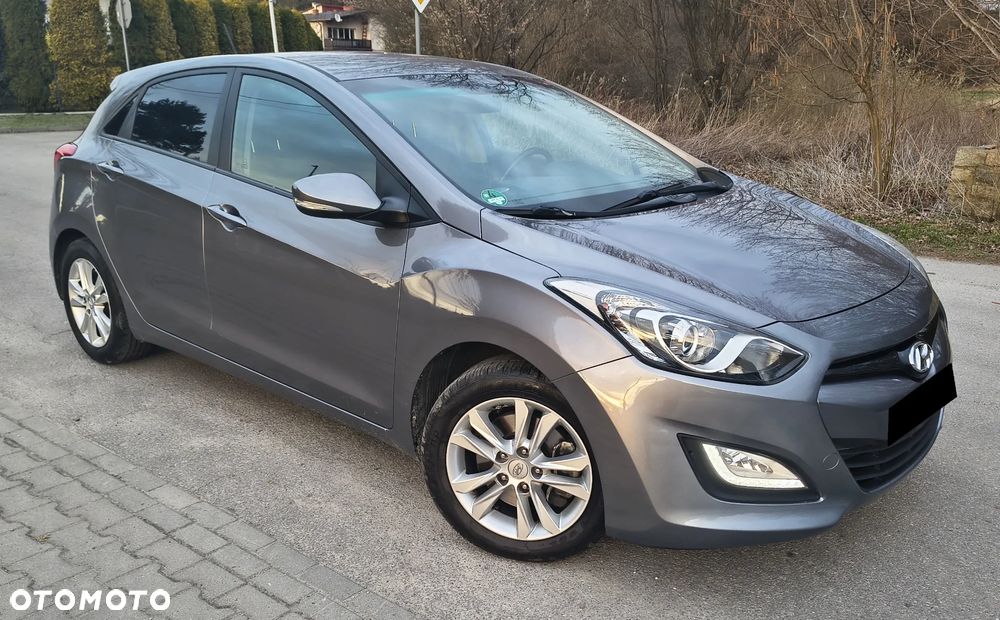 Hyundai i30 1.6 GDI Premium - 4