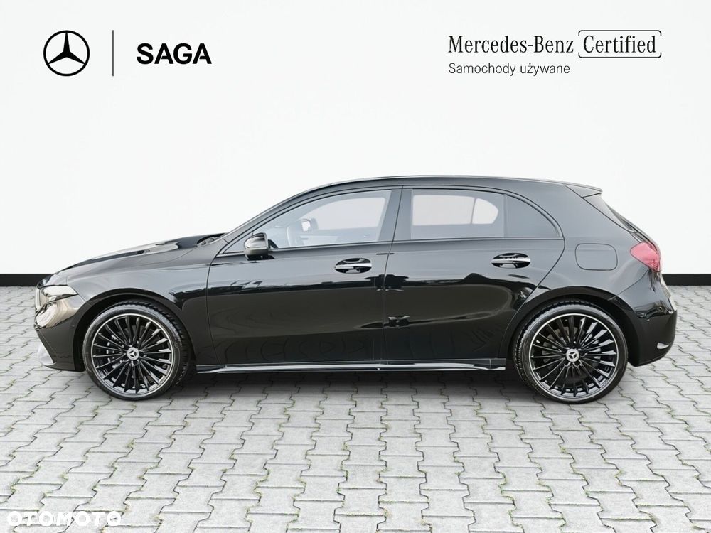 Mercedes-Benz Klasa A - 9