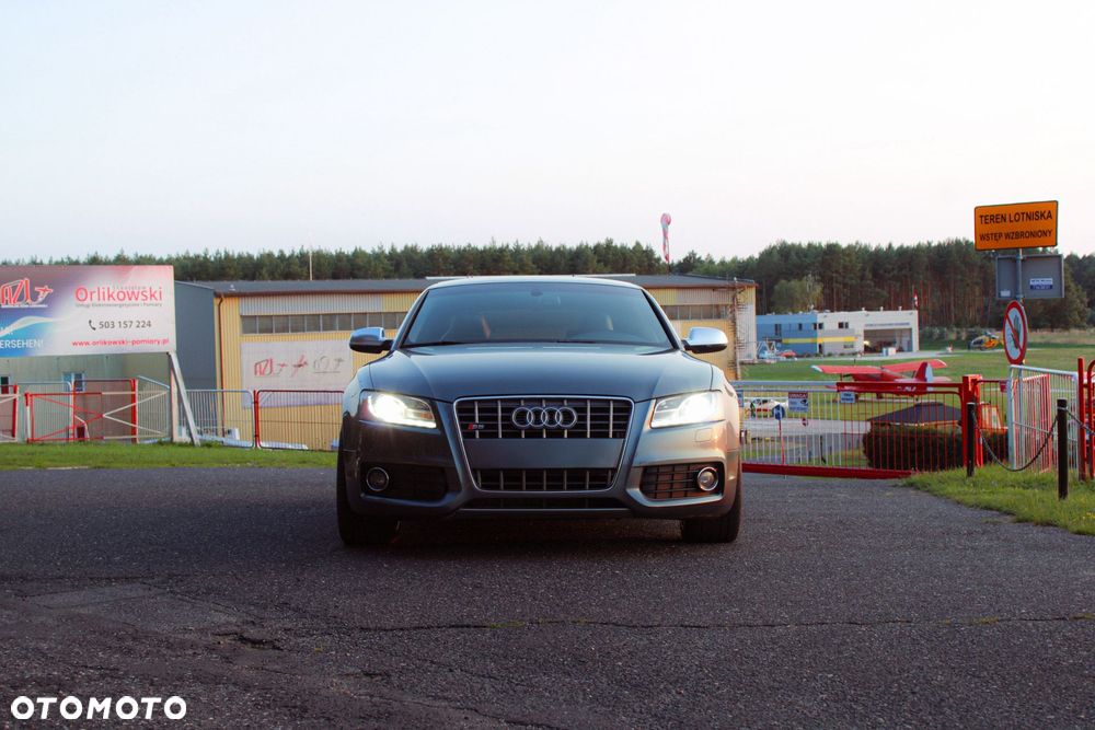 Audi S5 Coupé tiptronic - 8