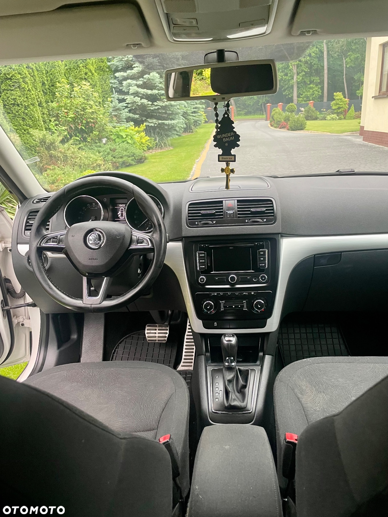 Skoda Yeti 2.0 TDI DPF 4x4 Elegance DSG - 8