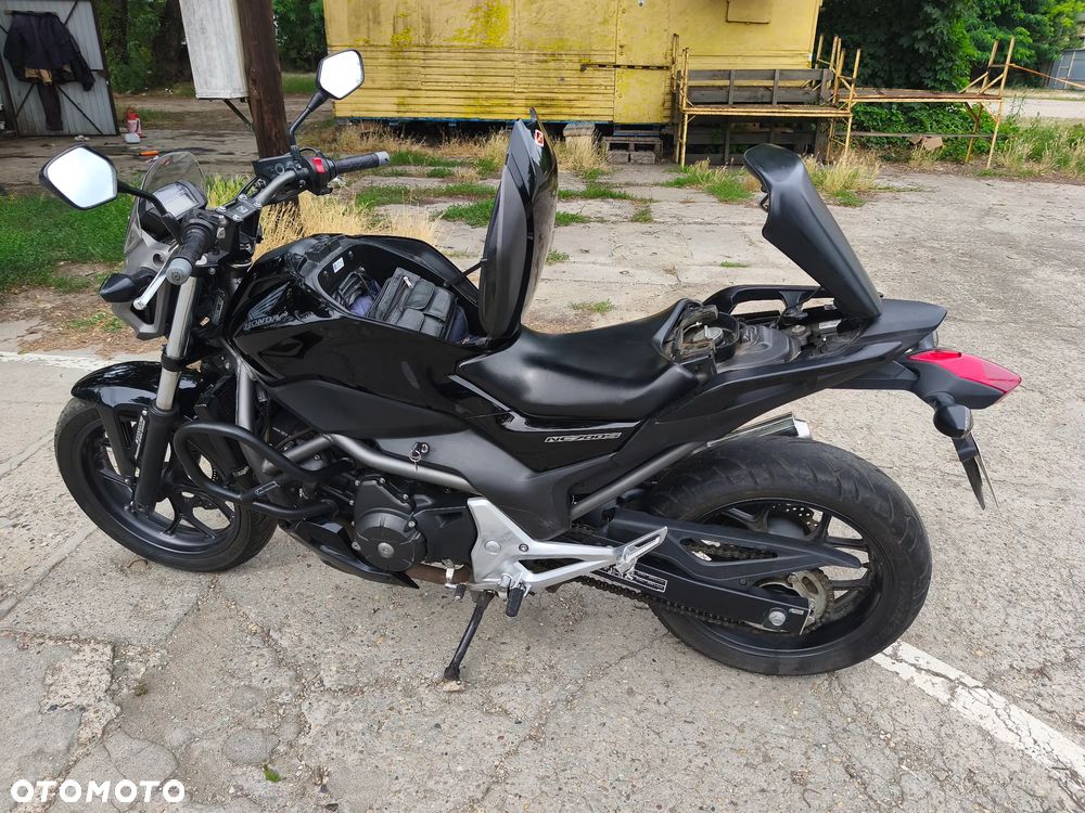 Honda NC - 25