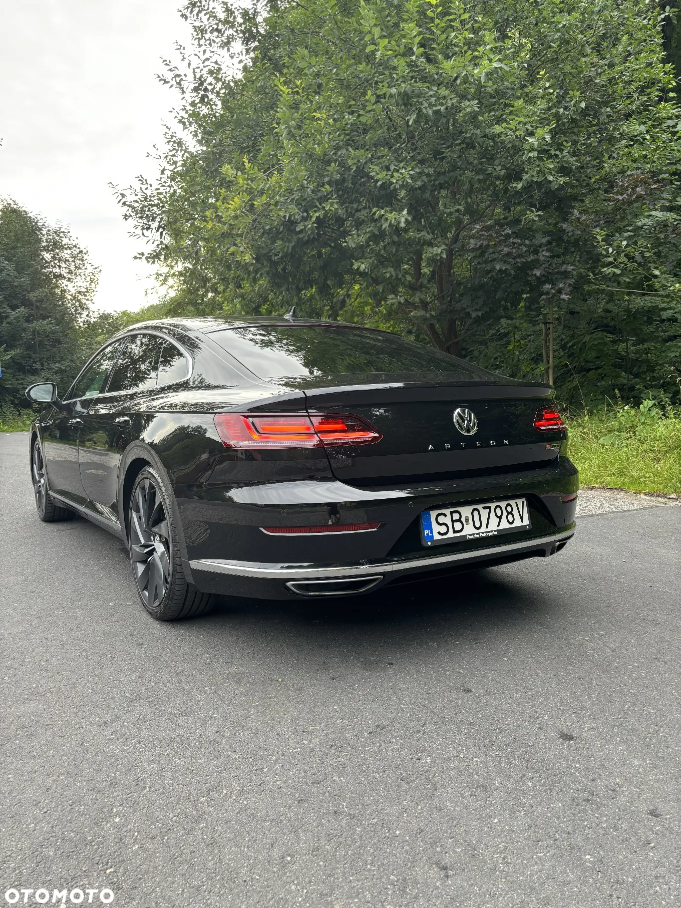 Volkswagen Arteon 2.0 TSI 4Motion Elegance DSG - 3