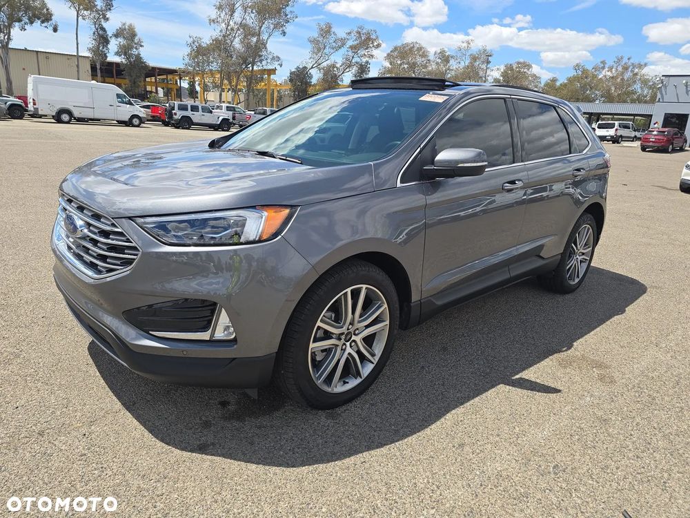 Ford Edge - 3