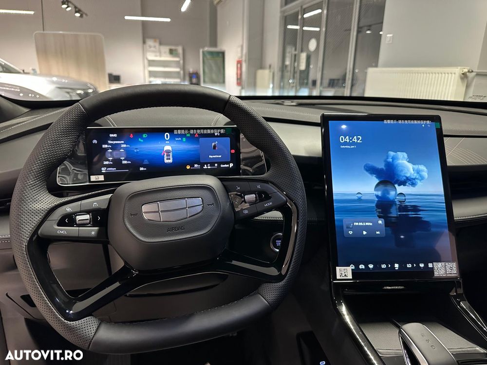 Geely Cityray 1.5 T-GDI 7DCT GK - 10