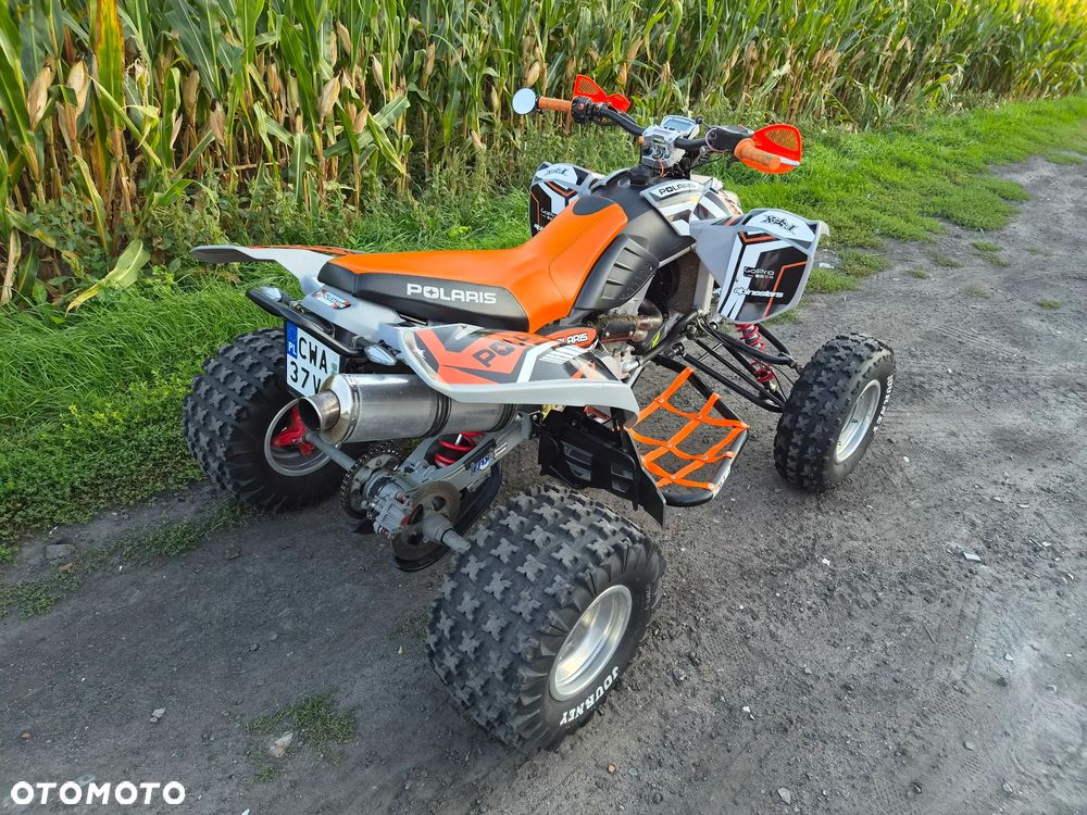 Polaris Predator - 3