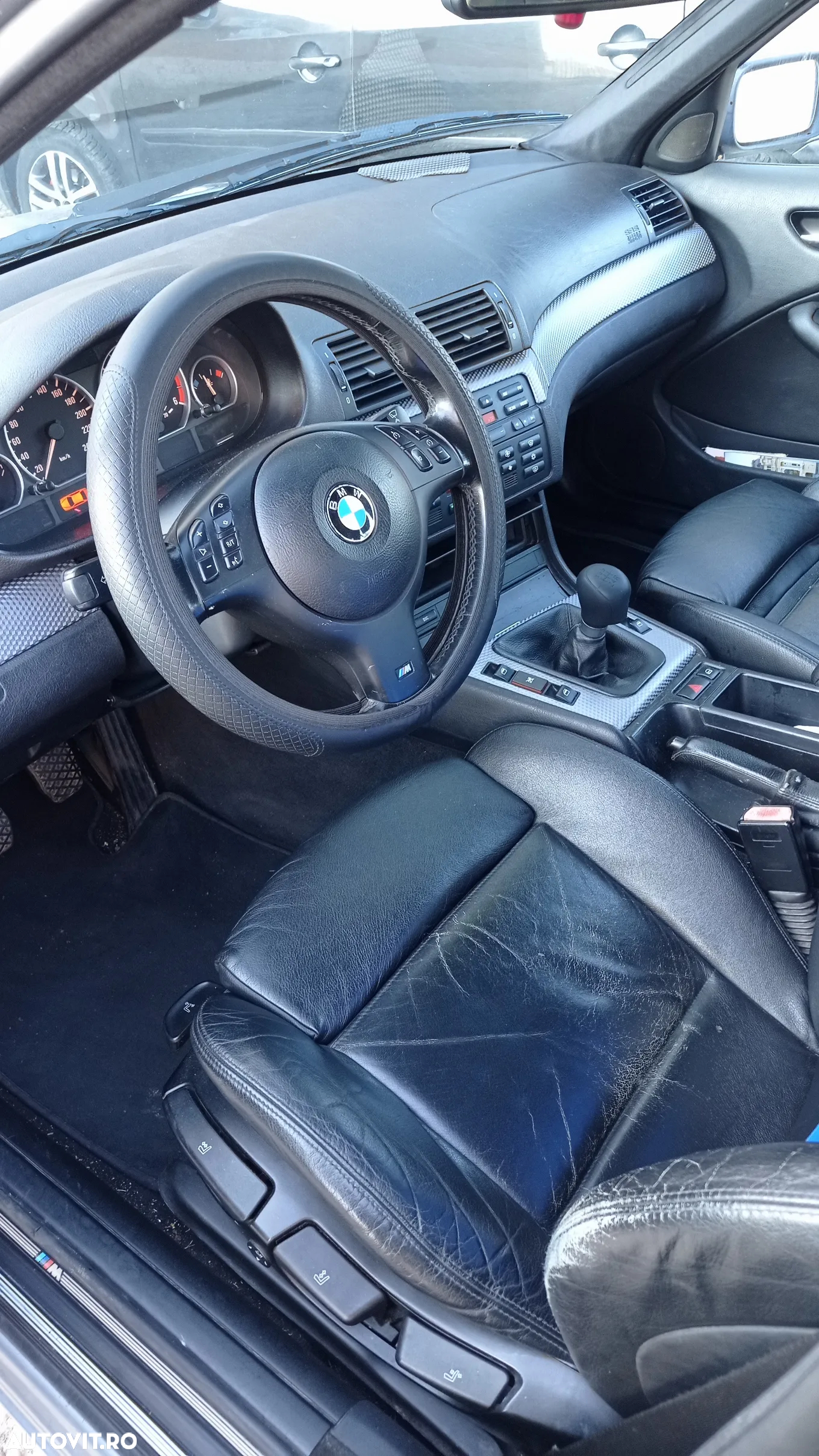 BMW Seria 3 316d - 6
