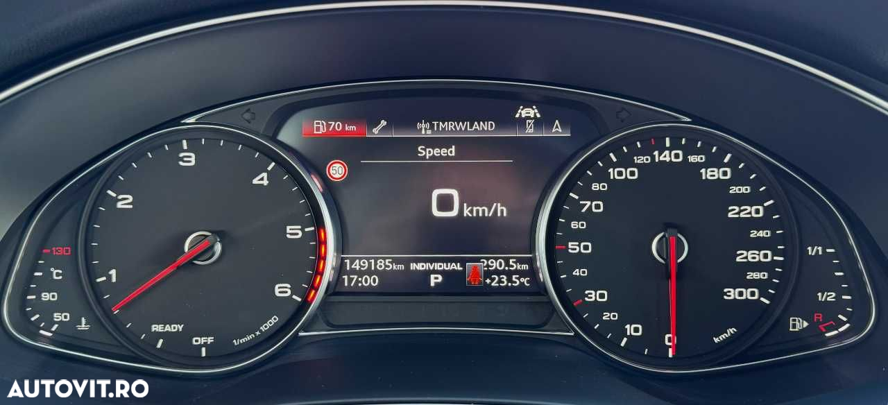 Audi A6 Avant 3.0 45 TDI quattro Tiptronic Sport - 29