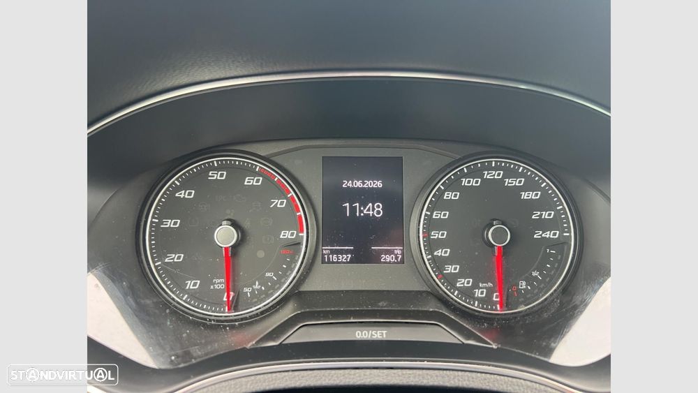 SEAT Ibiza 1.0 TSI FR - 18