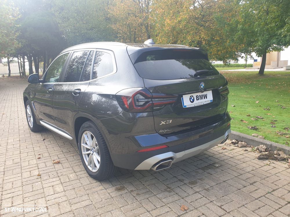 BMW X3 xDrive30e Aut. Luxury Line - 12