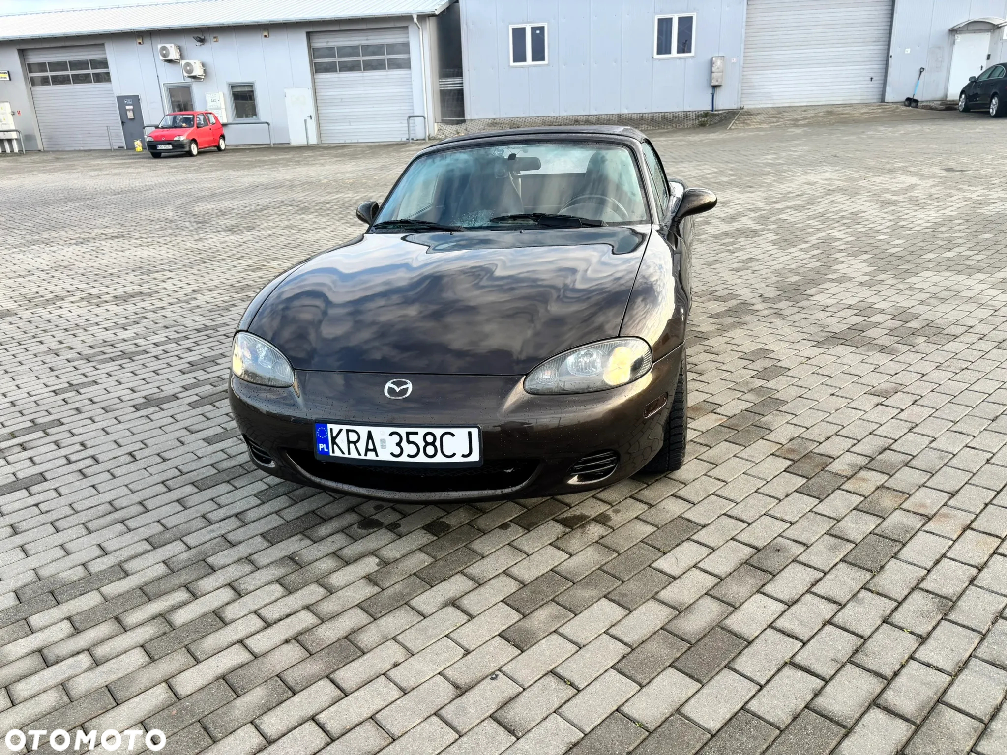 Mazda MX-5 1.6 16V - 3