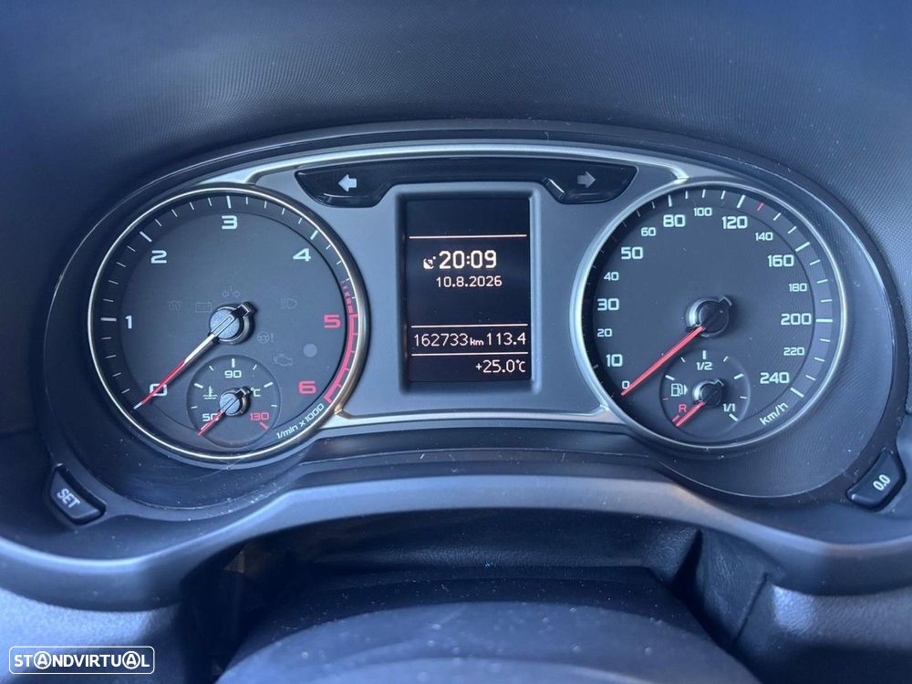 Audi A1 1.6 TDI S-line - 19