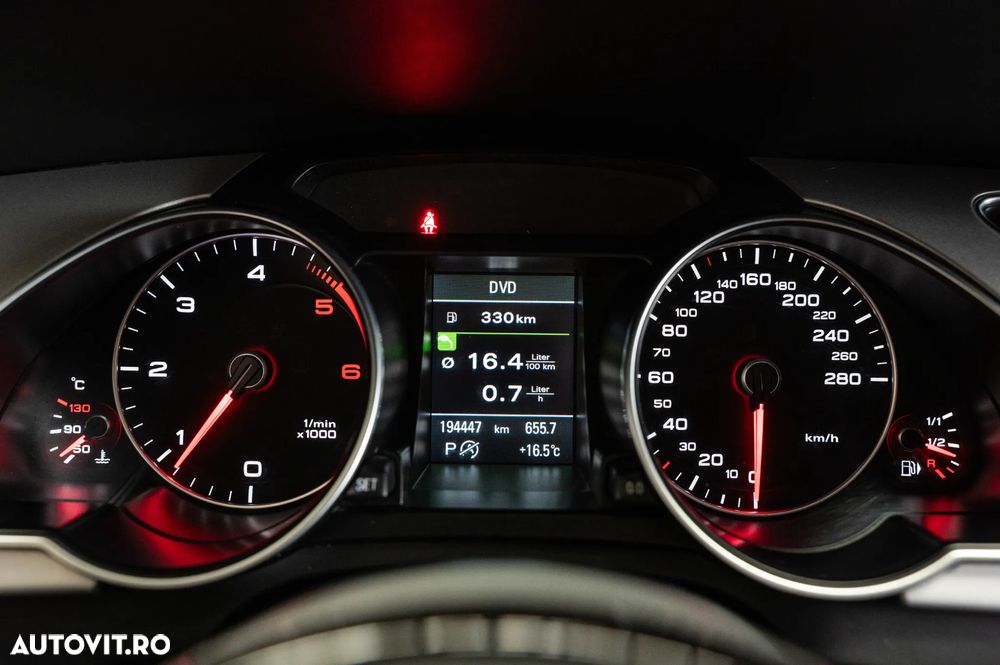 Audi A5 Sportback 2.0 TDI DPF (clean diesel) multitronic - 19