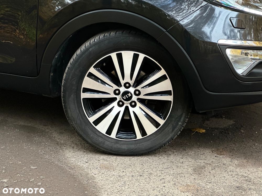 Kia Sportage 2.0 CRDI L AWD - 10