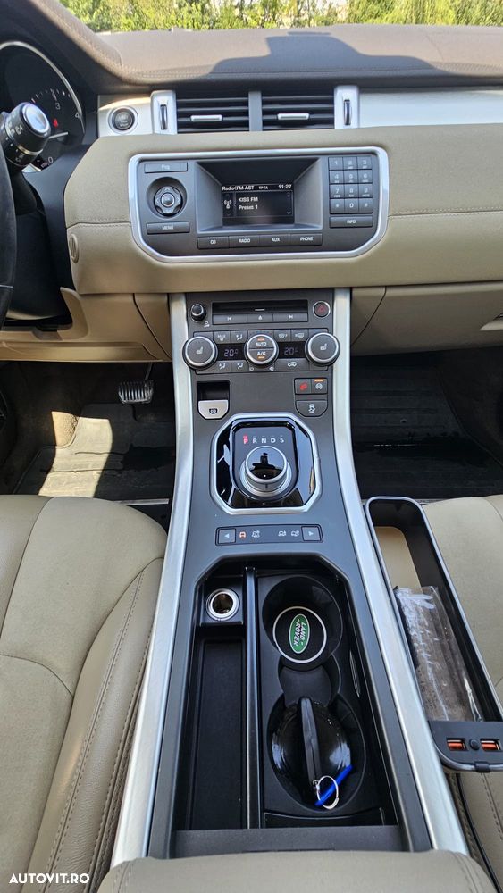 Land Rover Range Rover Evoque - 12