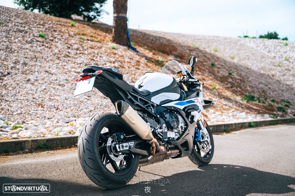 BMW S 1000 RR Pack M - 6