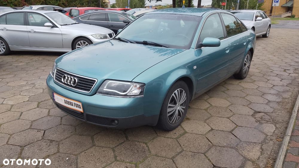 Audi A6 - 7