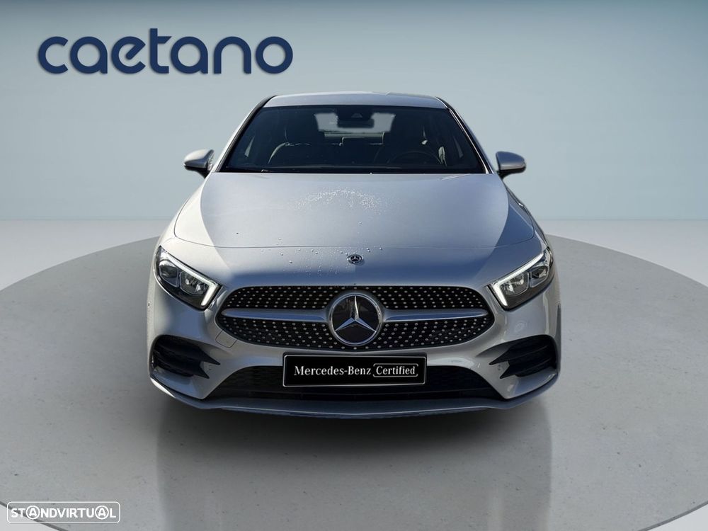 Mercedes-Benz A 180 d AMG Line - 5