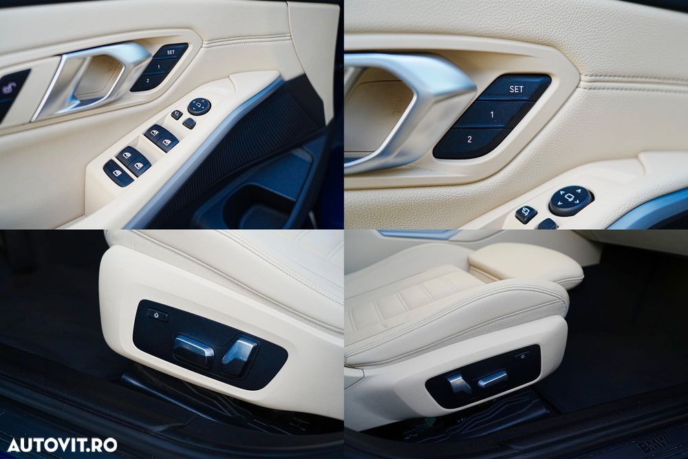 BMW Seria 3 330i Aut. Sport Line - 5